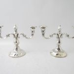 662 7825 CANDELABRAS